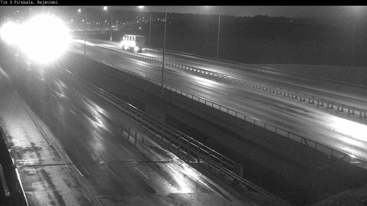 Kelikamerat Kuva Tie 3 Pirkkala. Rajaniemi, Pirkkala, Pirkanmaa