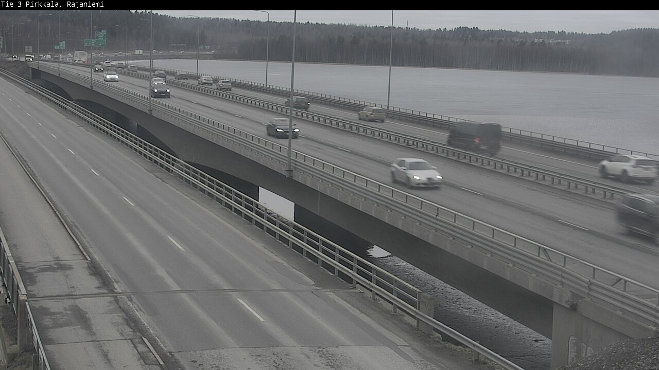 Kelikamerat Kuva Tie 3 Pirkkala. Rajaniemi, Pirkkala, Pirkanmaa