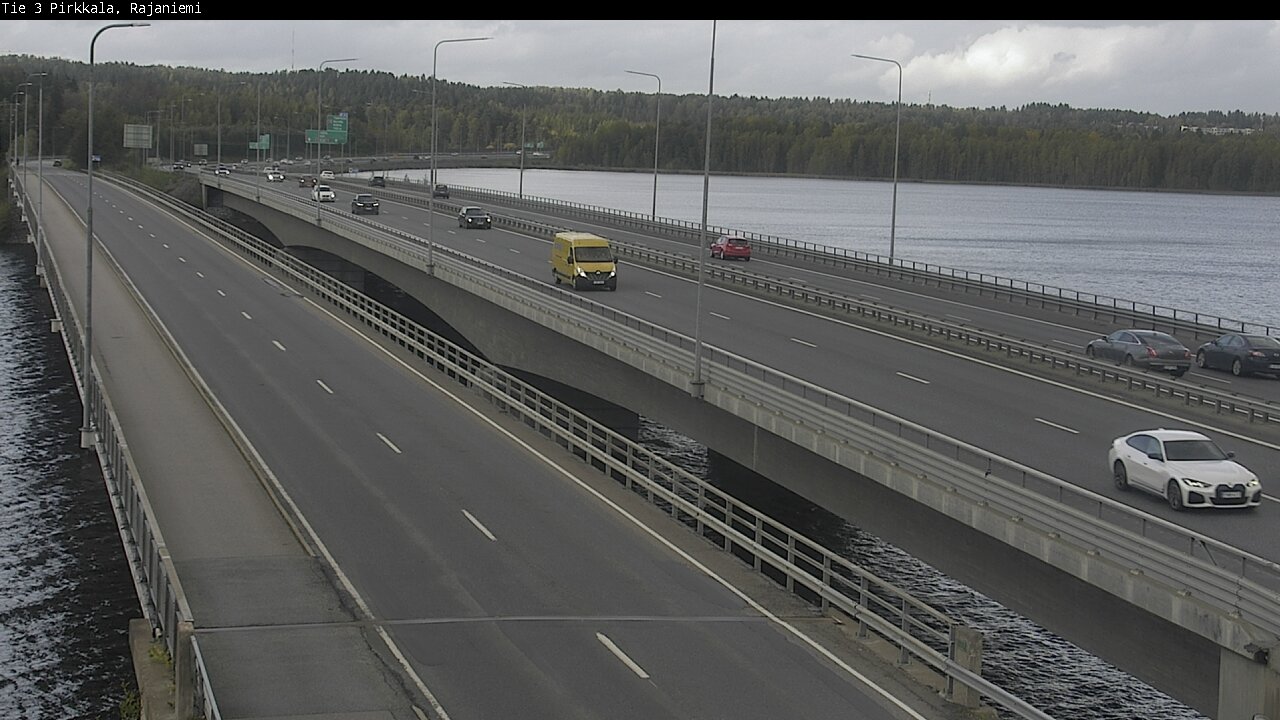 Kelikamerat Kuva Tie 3 Pirkkala. Rajaniemi, Pirkkala, Pirkanmaa