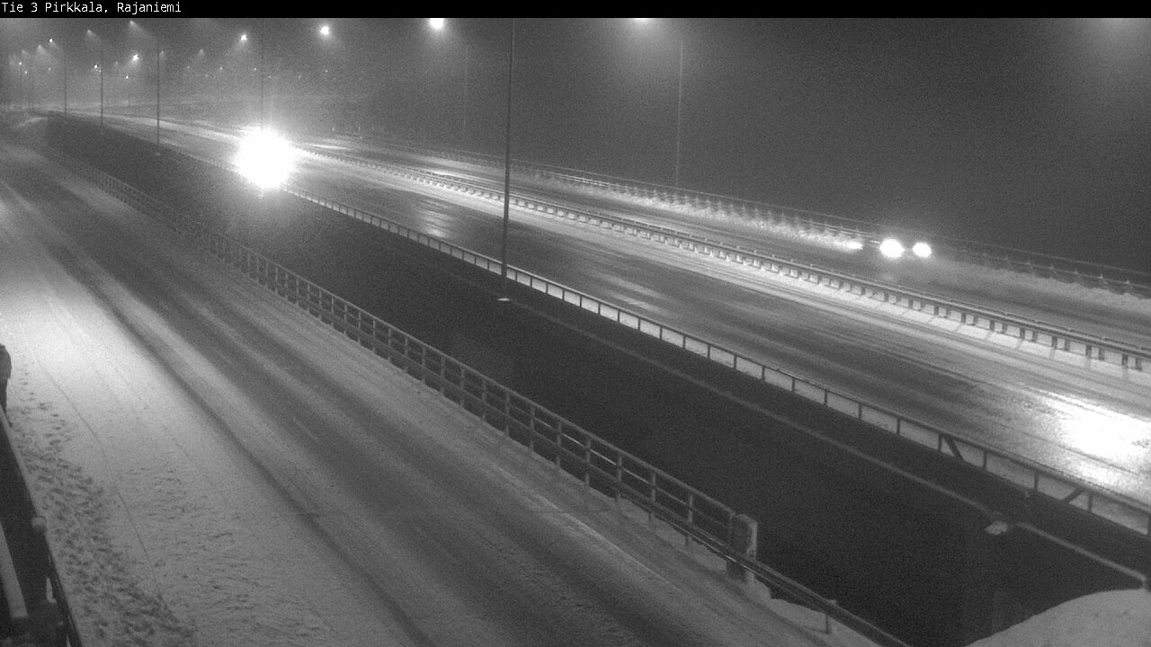 Kelikamerat Kuva Tie 3 Pirkkala. Rajaniemi, Pirkkala, Pirkanmaa