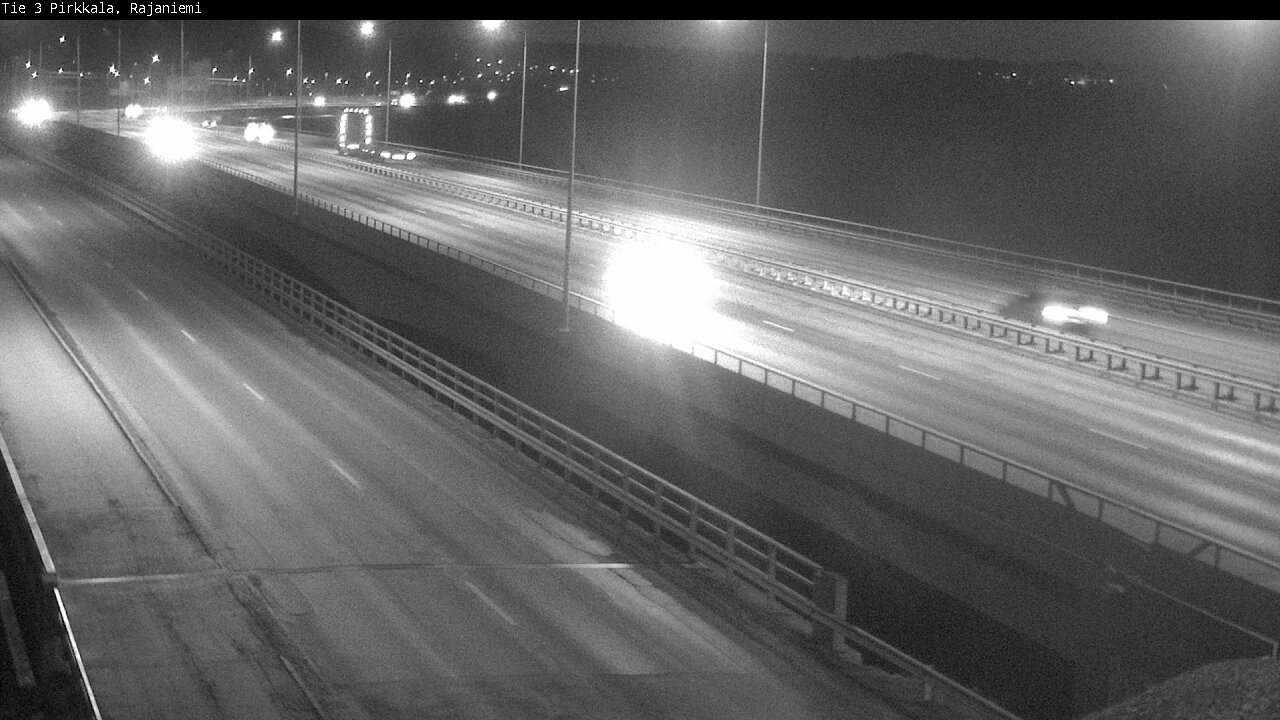 Weather Camera Image Väg 3 Birkala, Rajaniemi, Pirkkala, Pirkanmaa