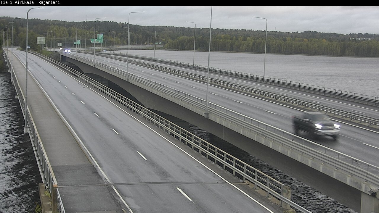 Kelikamerat Kuva Tie 3 Pirkkala. Rajaniemi, Pirkkala, Pirkanmaa