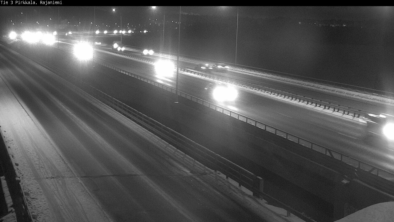 Kelikamerat Kuva Tie 3 Pirkkala. Rajaniemi, Pirkkala, Pirkanmaa