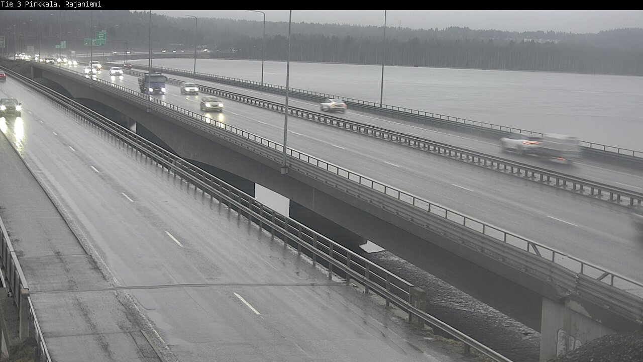 Kelikamerat Kuva Tie 3 Pirkkala. Rajaniemi, Pirkkala, Pirkanmaa