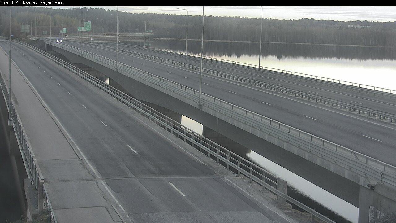 Kelikamerat Kuva Tie 3 Pirkkala. Rajaniemi, Pirkkala, Pirkanmaa