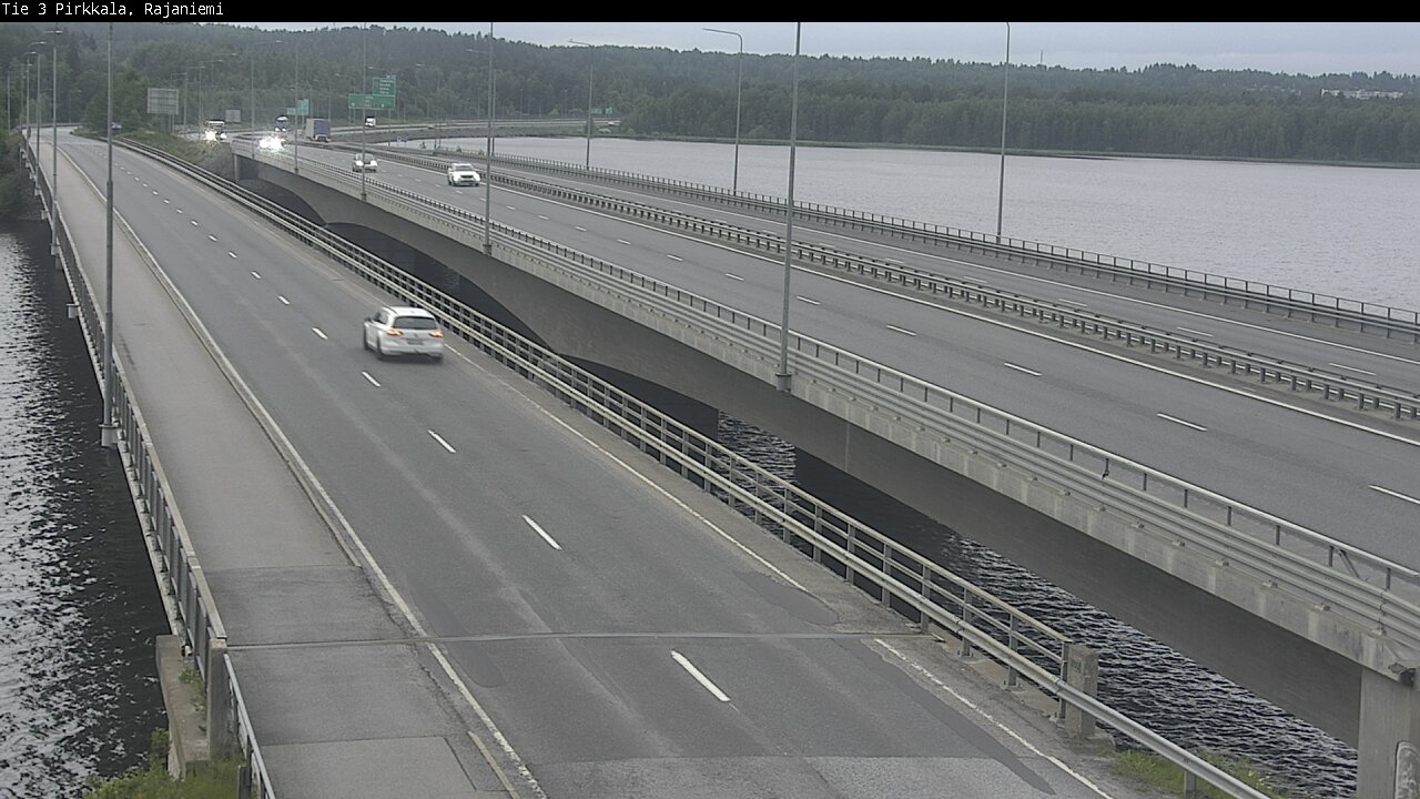 Kelikamerat Kuva Tie 3 Pirkkala. Rajaniemi, Pirkkala, Pirkanmaa