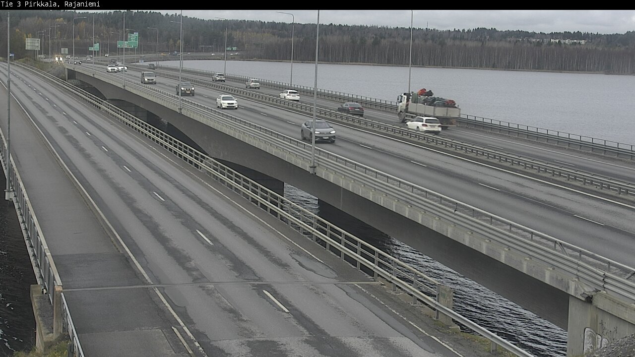 Kelikamerat Kuva Tie 3 Pirkkala. Rajaniemi, Pirkkala, Pirkanmaa