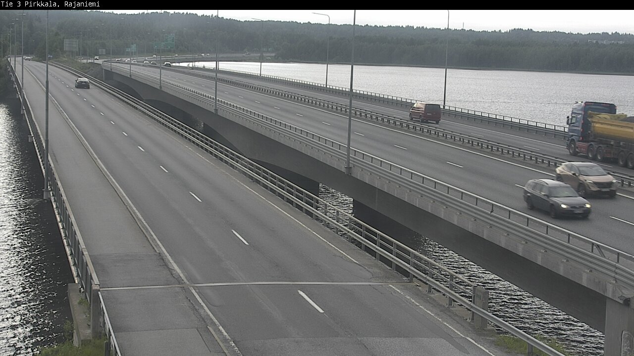 Kelikamerat Kuva Tie 3 Pirkkala. Rajaniemi, Pirkkala, Pirkanmaa