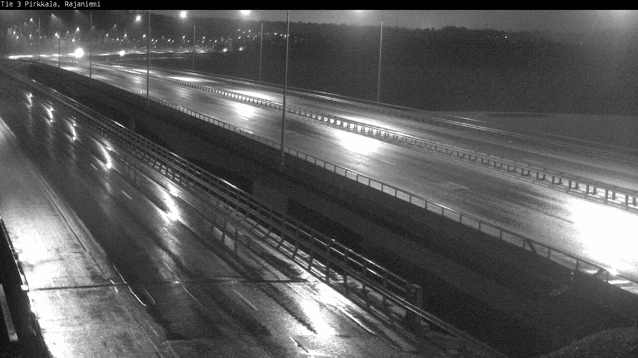 Kelikamerat Kuva Tie 3 Pirkkala. Rajaniemi, Pirkkala, Pirkanmaa