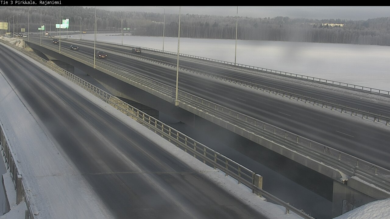 Kelikamerat Kuva Tie 3 Pirkkala. Rajaniemi, Pirkkala, Pirkanmaa