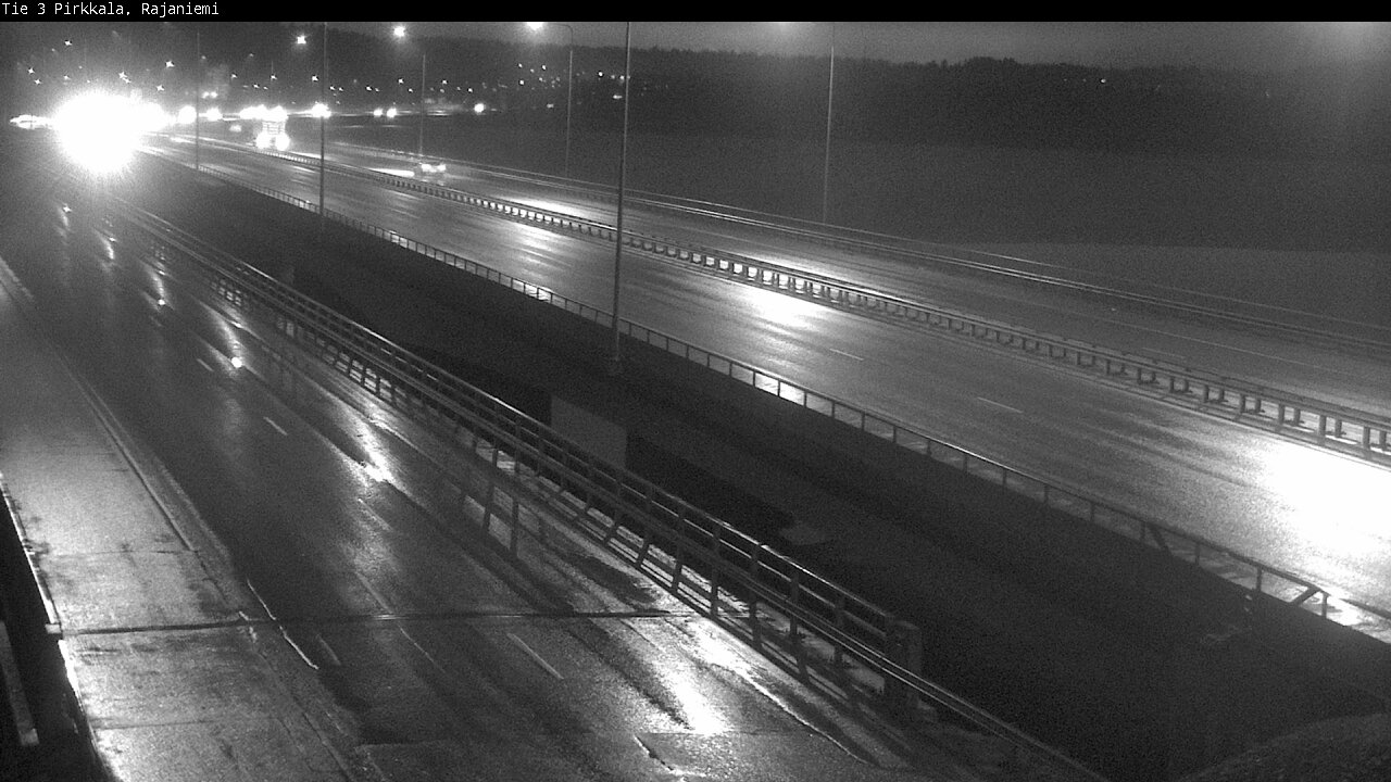 Kelikamerat Kuva Tie 3 Pirkkala. Rajaniemi, Pirkkala, Pirkanmaa