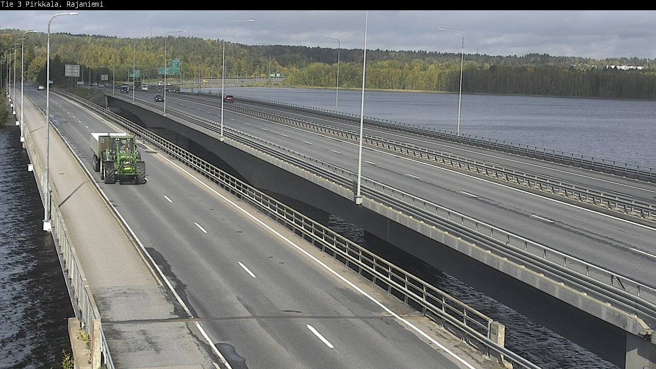 Kelikamerat Kuva Tie 3 Pirkkala. Rajaniemi, Pirkkala, Pirkanmaa