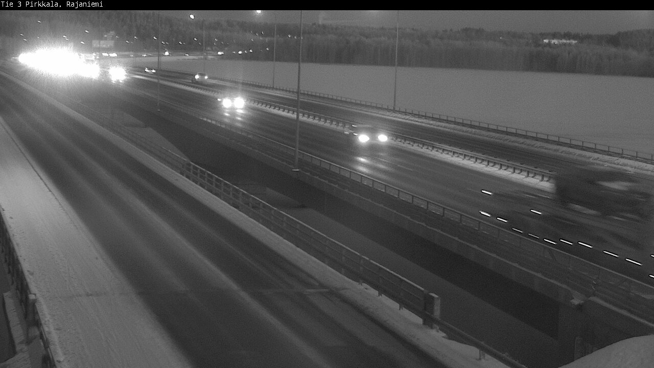 Kelikamerat Kuva Tie 3 Pirkkala. Rajaniemi, Pirkkala, Pirkanmaa