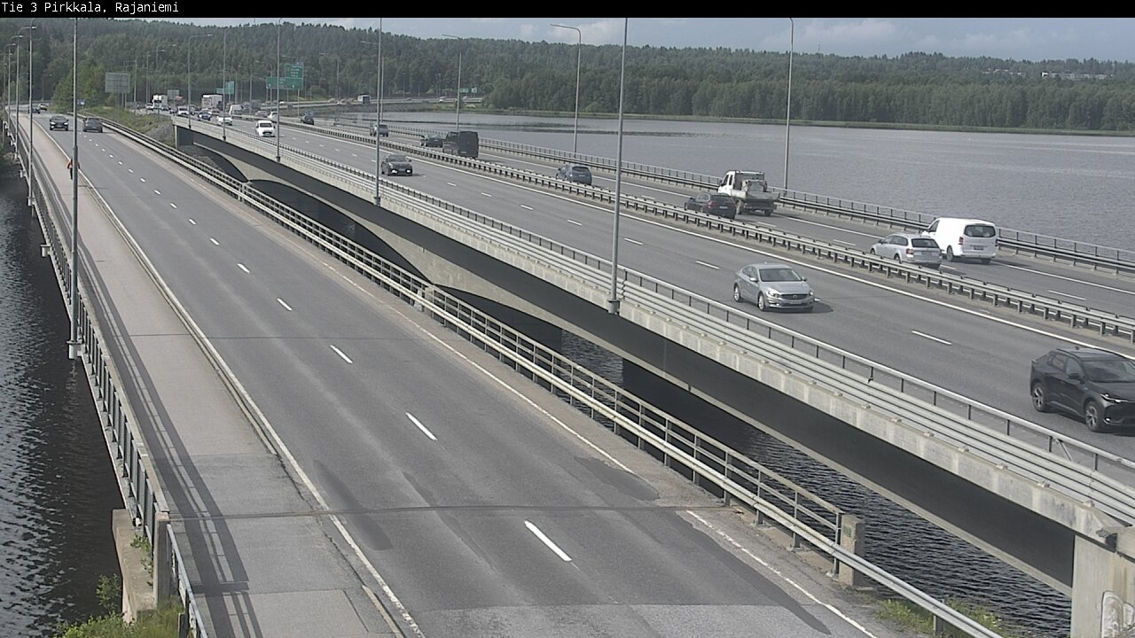 Kelikamerat Kuva Tie 3 Pirkkala. Rajaniemi, Pirkkala, Pirkanmaa
