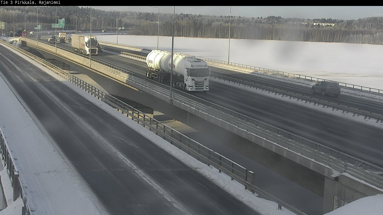 Kelikamerat Kuva Tie 3 Pirkkala. Rajaniemi, Pirkkala, Pirkanmaa