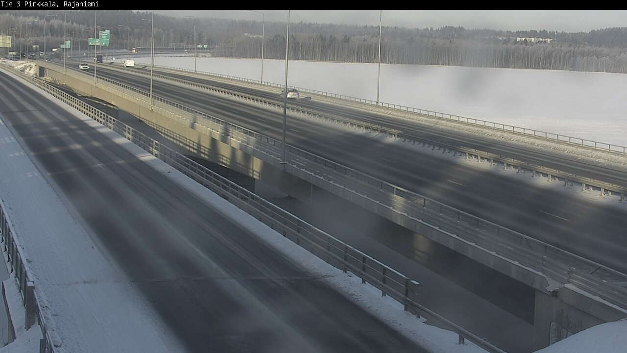 Weather Camera Image Väg 3 Birkala, Rajaniemi, Pirkkala, Pirkanmaa