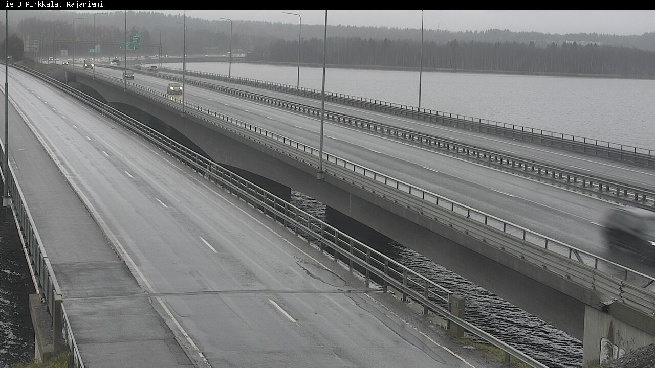 Kelikamerat Kuva Tie 3 Pirkkala. Rajaniemi, Pirkkala, Pirkanmaa