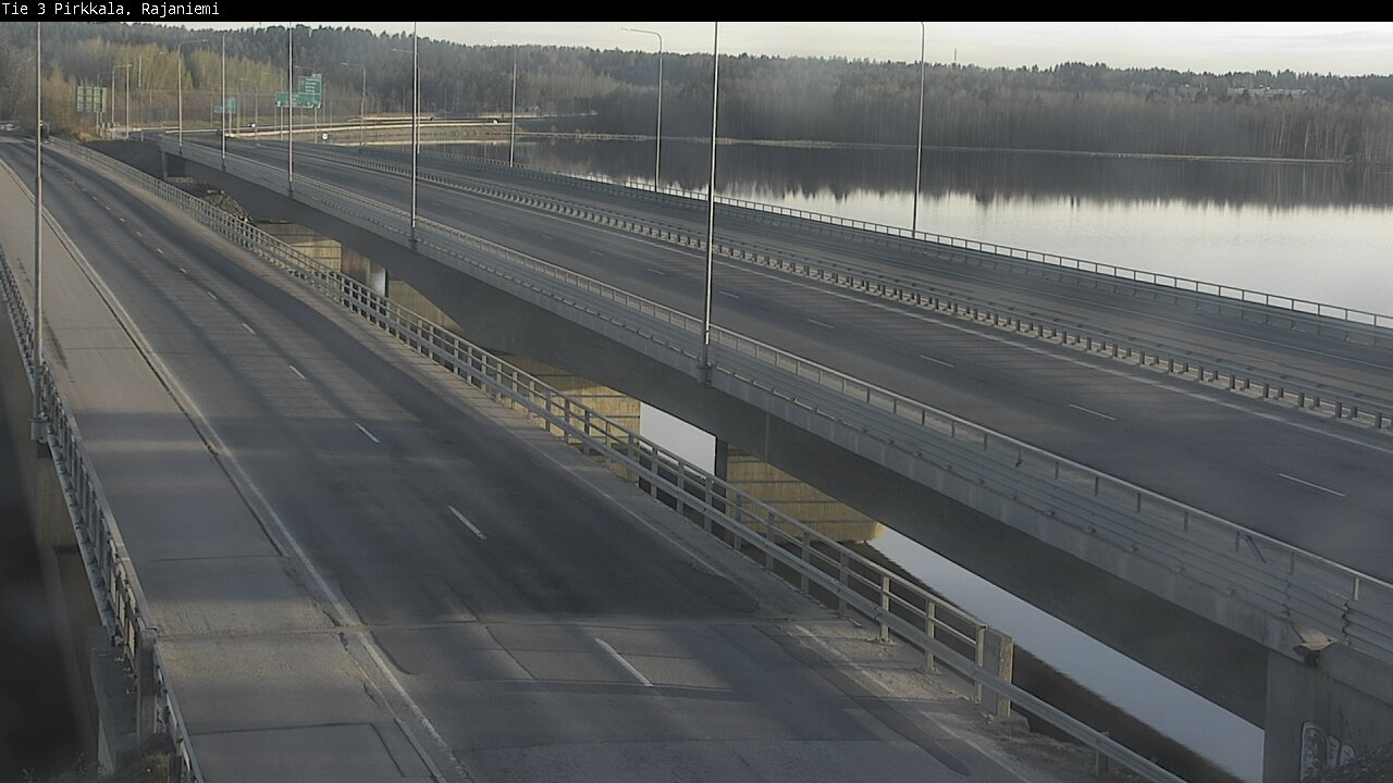 Kelikamerat Kuva Tie 3 Pirkkala. Rajaniemi, Pirkkala, Pirkanmaa