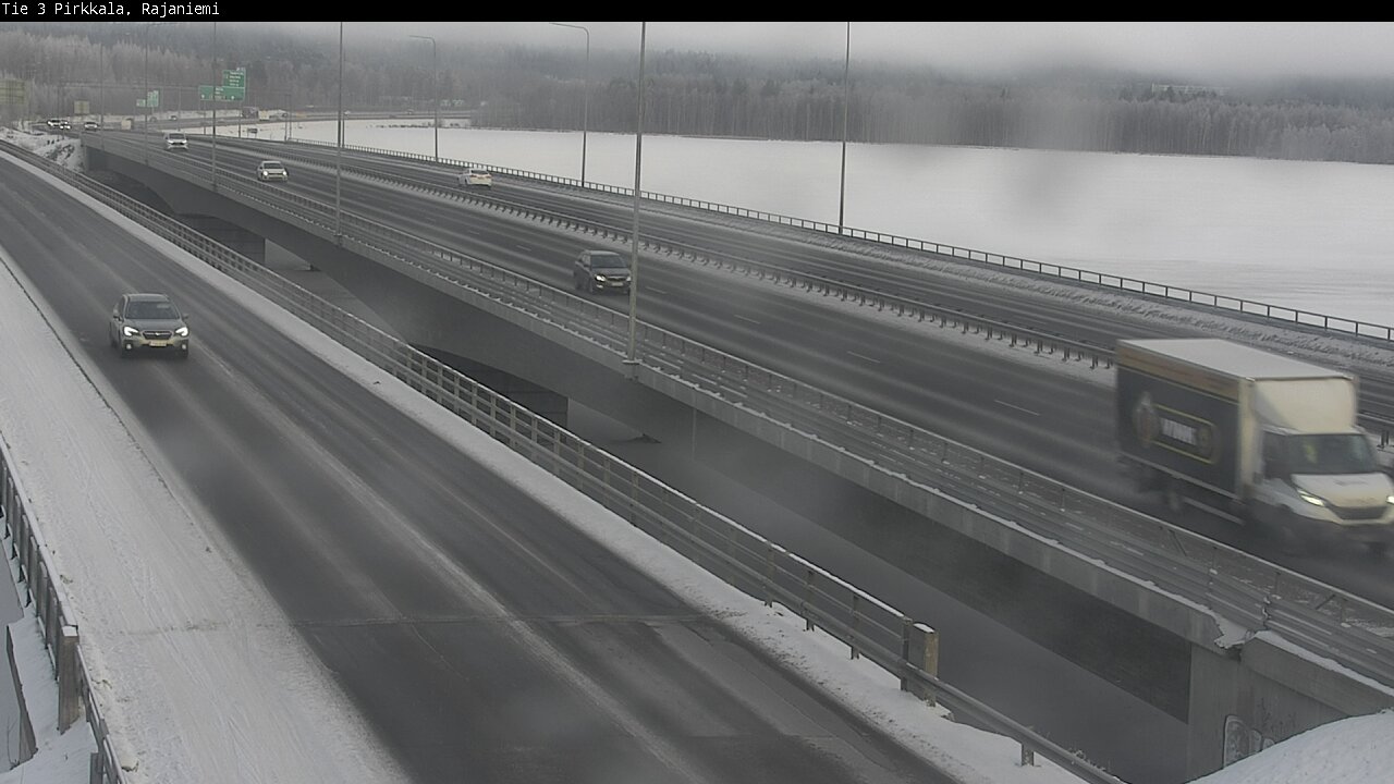 Kelikamerat Kuva Tie 3 Pirkkala. Rajaniemi, Pirkkala, Pirkanmaa