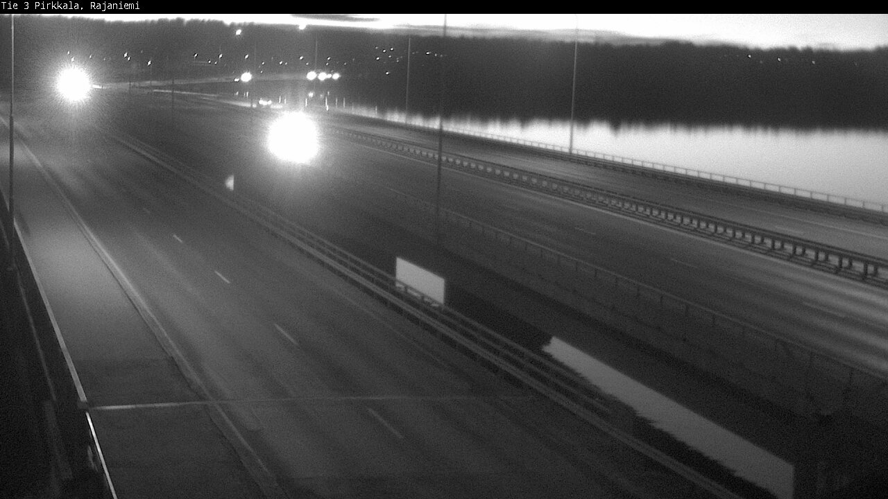 Weather Camera Image Väg 3 Birkala, Rajaniemi, Pirkkala, Pirkanmaa