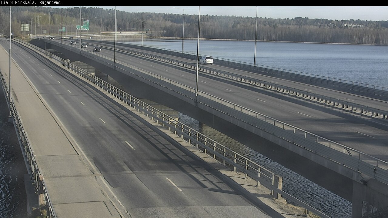 Kelikamerat Kuva Tie 3 Pirkkala. Rajaniemi, Pirkkala, Pirkanmaa