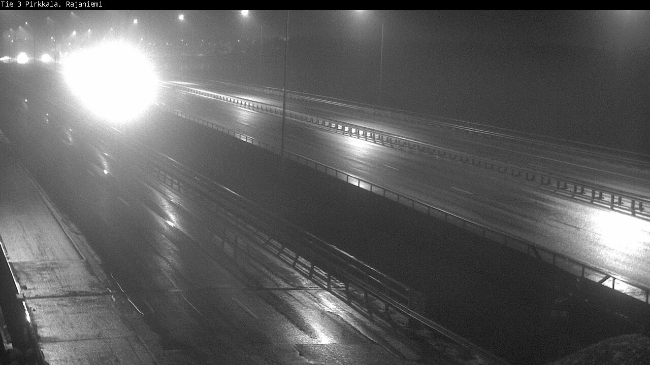 Weather Camera Image Road 3 Pirkkala, Rajaniemi, Pirkkala, Pirkanmaa