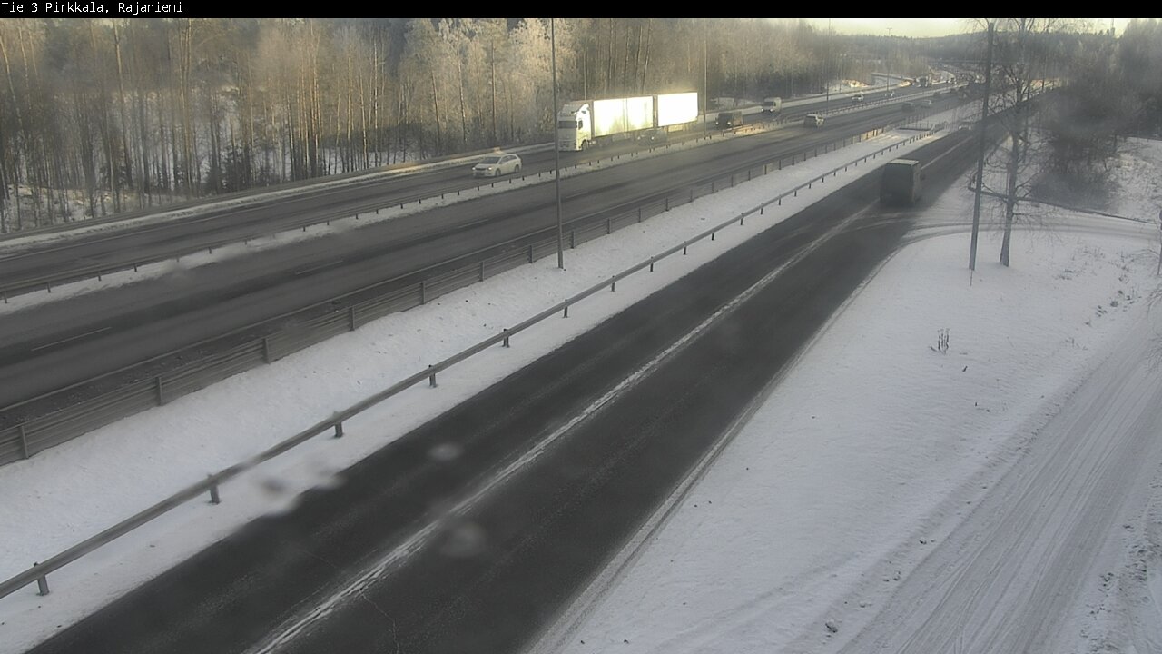 Kelikamerat Kuva Tie 3 Pirkkala. Rajaniemi, Pirkkala, Pirkanmaa