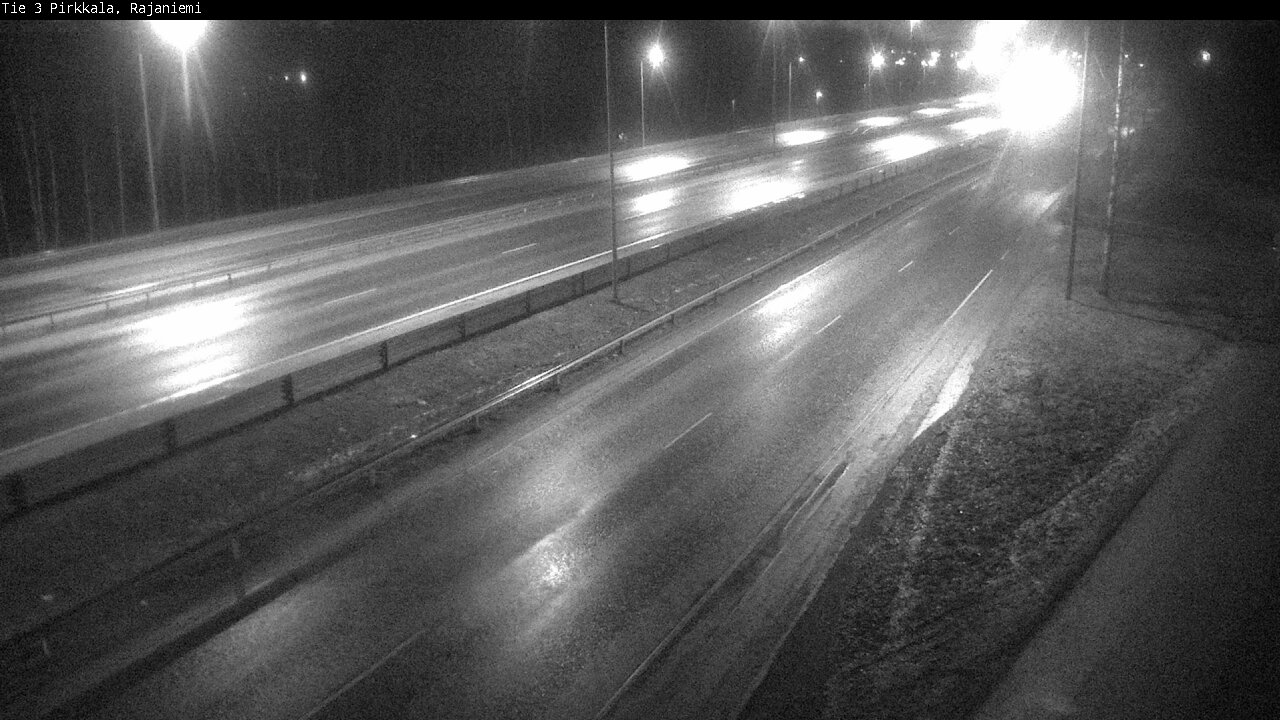 Kelikamerat Kuva Tie 3 Pirkkala. Rajaniemi, Pirkkala, Pirkanmaa