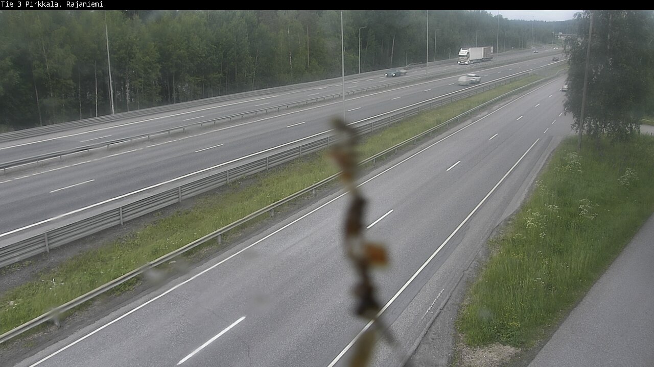 Kelikamerat Kuva Tie 3 Pirkkala. Rajaniemi, Pirkkala, Pirkanmaa