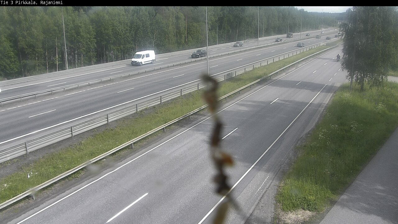 Kelikamerat Kuva Tie 3 Pirkkala. Rajaniemi, Pirkkala, Pirkanmaa