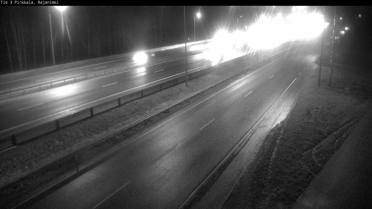Weather Camera Image Väg 3 Birkala, Rajaniemi, Pirkkala, Pirkanmaa