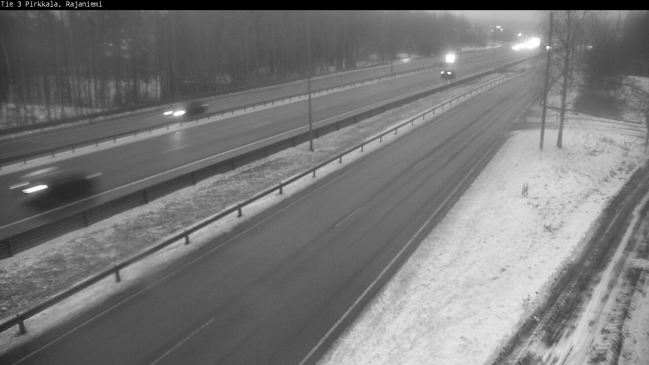 Kelikamerat Kuva Tie 3 Pirkkala. Rajaniemi, Pirkkala, Pirkanmaa