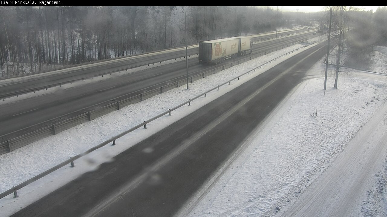 Kelikamerat Kuva Tie 3 Pirkkala. Rajaniemi, Pirkkala, Pirkanmaa