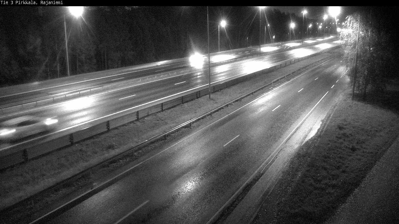 Kelikamerat Kuva Tie 3 Pirkkala. Rajaniemi, Pirkkala, Pirkanmaa