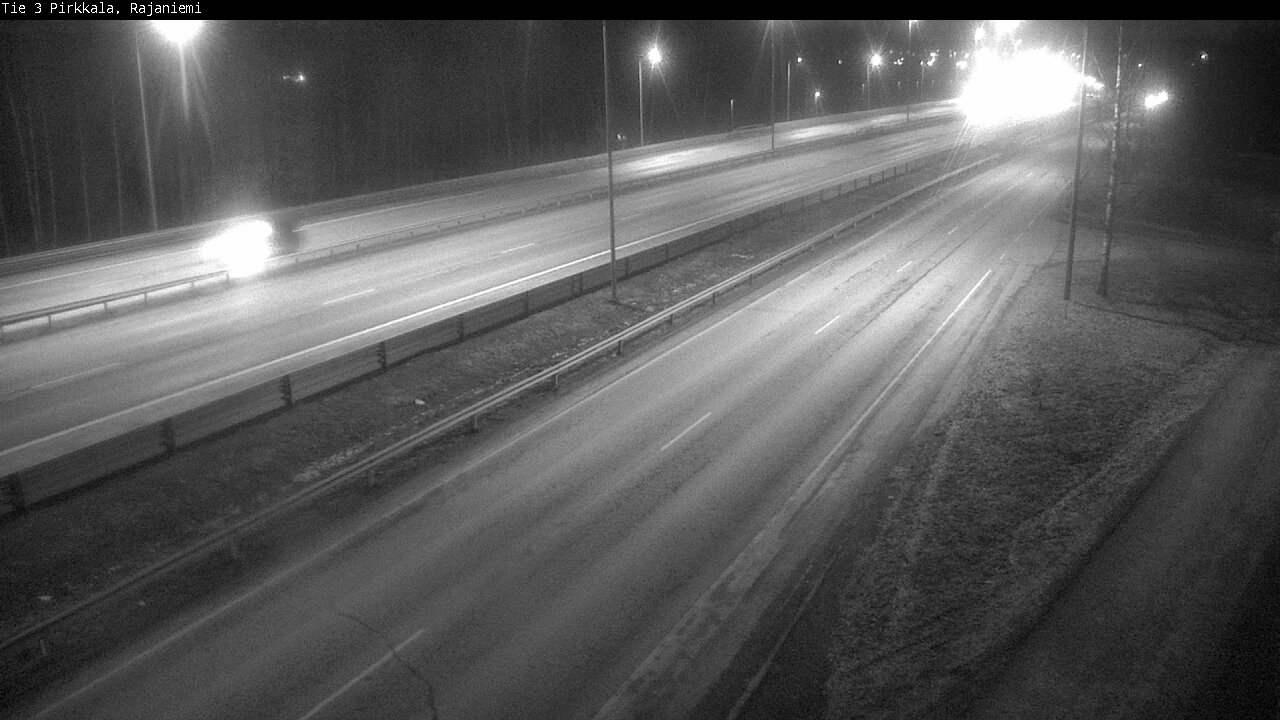 Kelikamerat Kuva Tie 3 Pirkkala. Rajaniemi, Pirkkala, Pirkanmaa