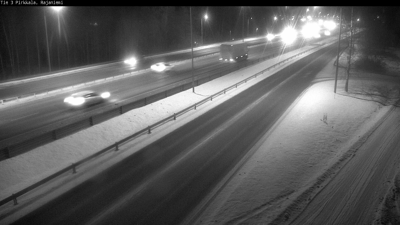 Kelikamerat Kuva Tie 3 Pirkkala. Rajaniemi, Pirkkala, Pirkanmaa