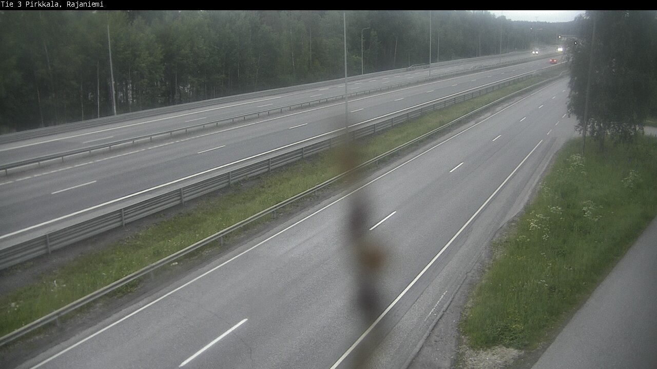 Kelikamerat Kuva Tie 3 Pirkkala. Rajaniemi, Pirkkala, Pirkanmaa