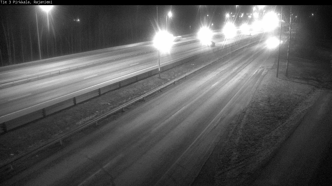 Weather Camera Image Väg 3 Birkala, Rajaniemi, Pirkkala, Pirkanmaa