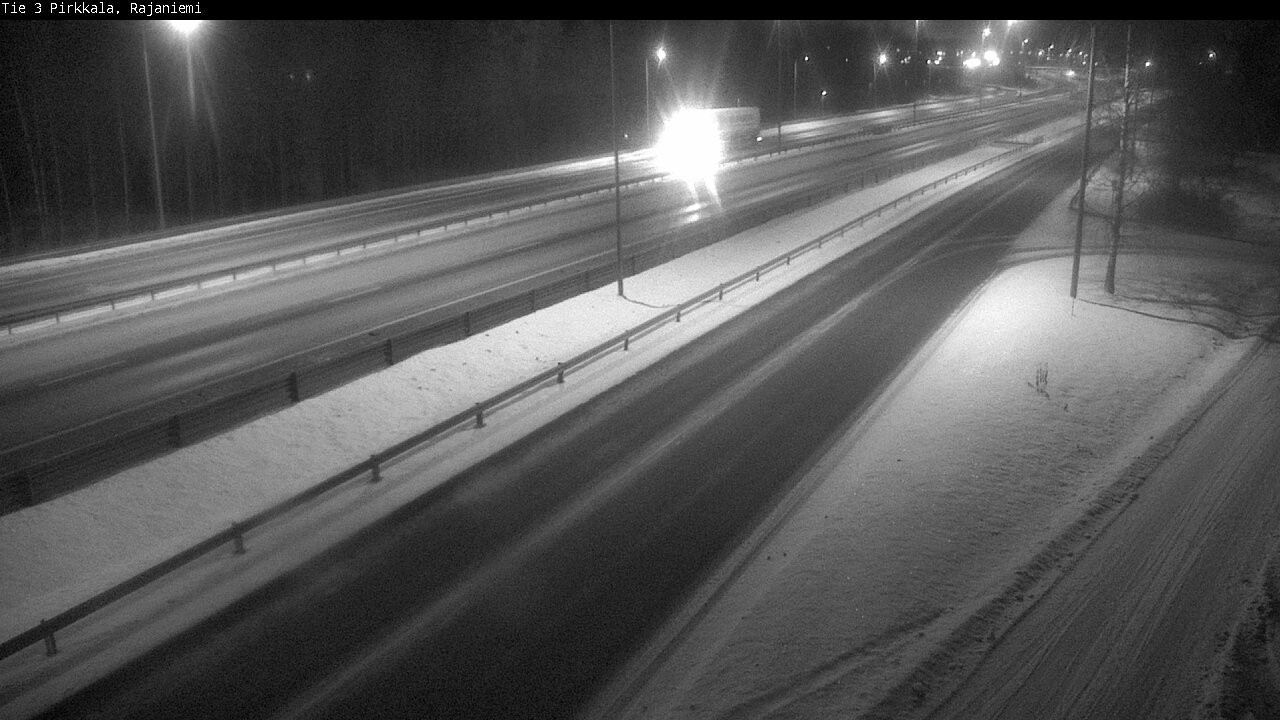 Kelikamerat Kuva Tie 3 Pirkkala. Rajaniemi, Pirkkala, Pirkanmaa