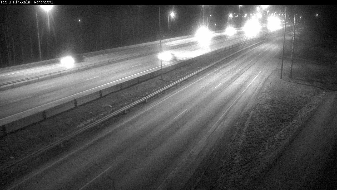 Kelikamerat Kuva Tie 3 Pirkkala. Rajaniemi, Pirkkala, Pirkanmaa