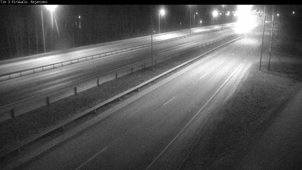 Weather Camera Image Väg 3 Birkala, Rajaniemi, Pirkkala, Pirkanmaa