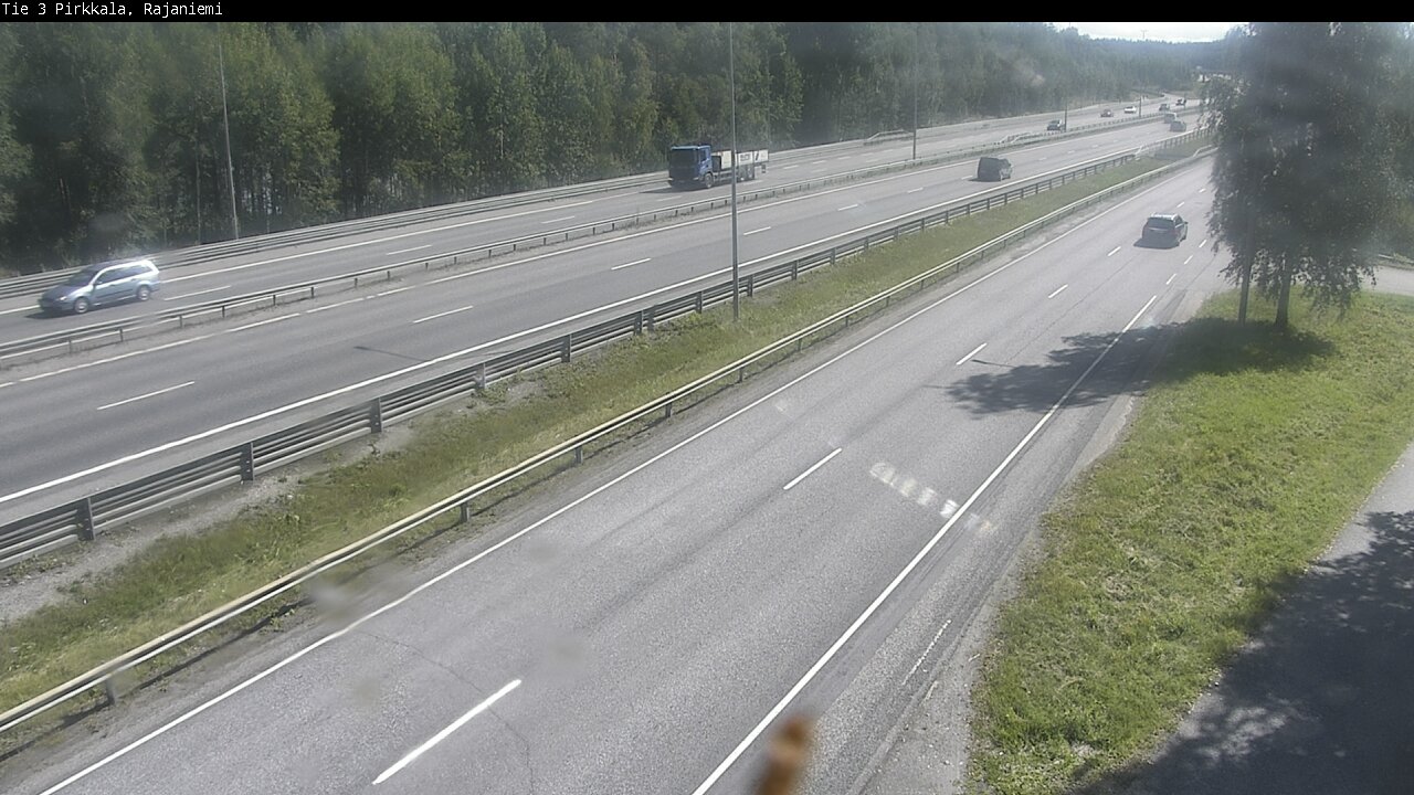 Kelikamerat Kuva Tie 3 Pirkkala. Rajaniemi, Pirkkala, Pirkanmaa