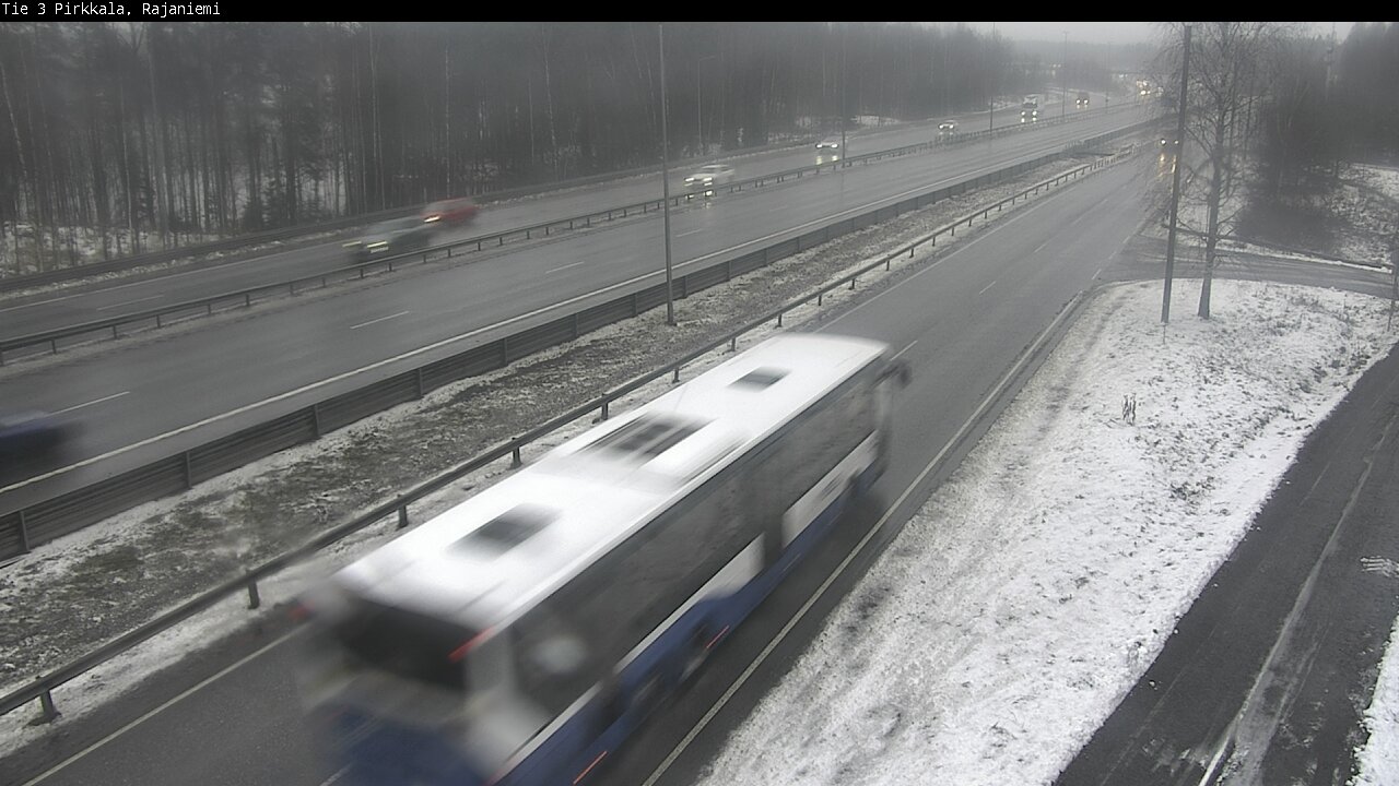 Kelikamerat Kuva Tie 3 Pirkkala. Rajaniemi, Pirkkala, Pirkanmaa