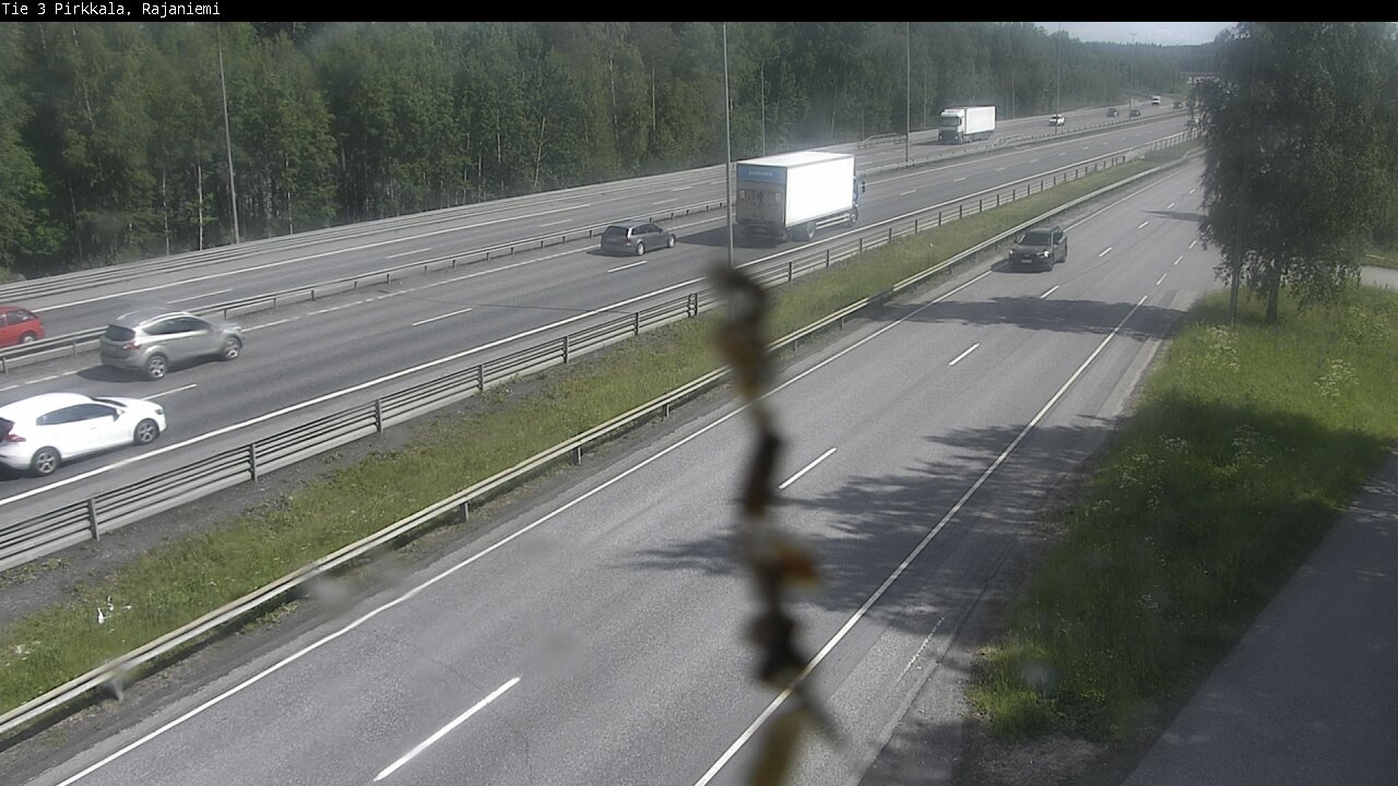 Kelikamerat Kuva Tie 3 Pirkkala. Rajaniemi, Pirkkala, Pirkanmaa