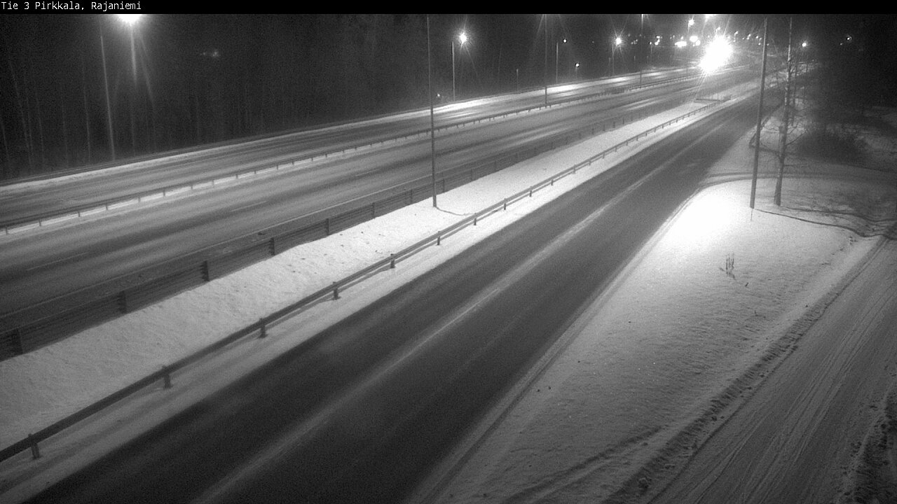 Kelikamerat Kuva Tie 3 Pirkkala. Rajaniemi, Pirkkala, Pirkanmaa