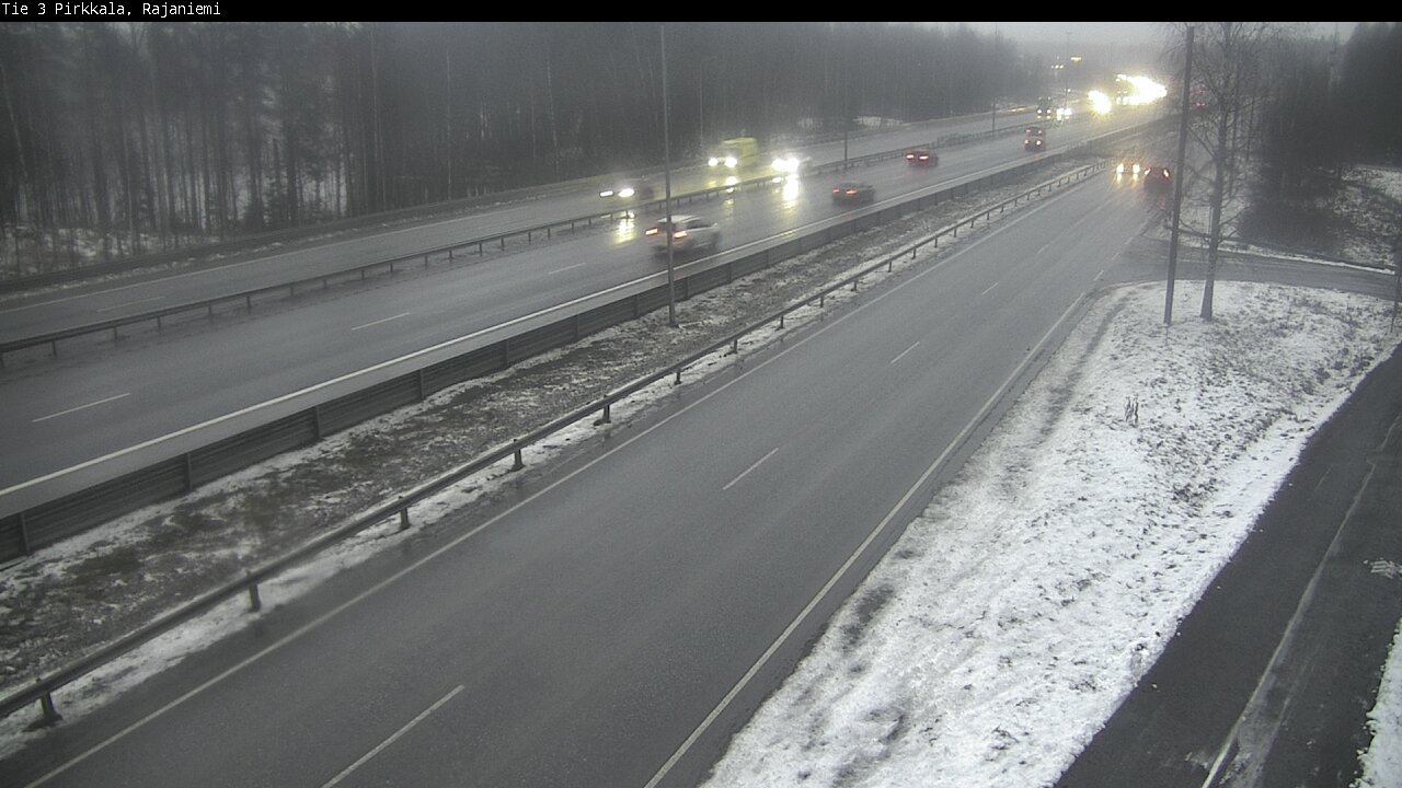 Kelikamerat Kuva Tie 3 Pirkkala. Rajaniemi, Pirkkala, Pirkanmaa