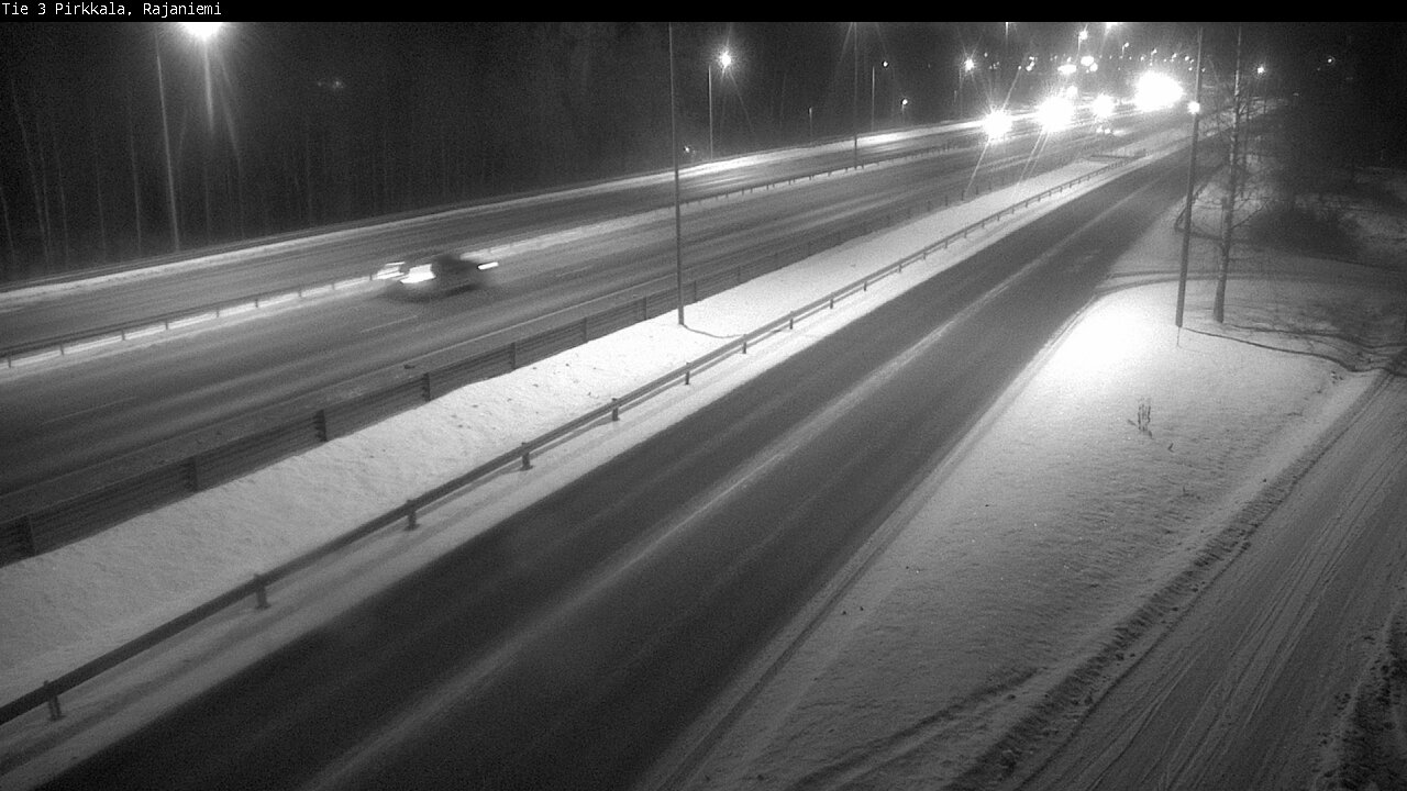 Kelikamerat Kuva Tie 3 Pirkkala. Rajaniemi, Pirkkala, Pirkanmaa