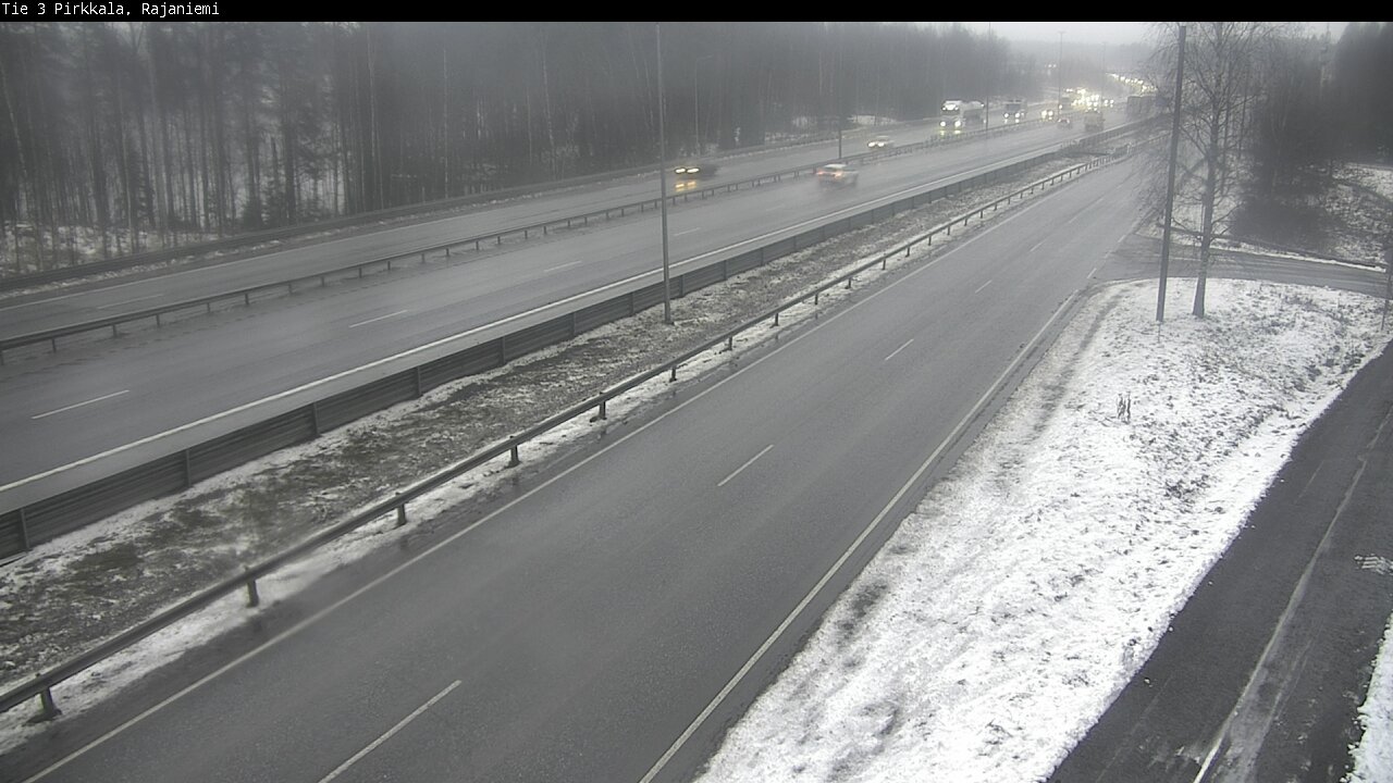 Kelikamerat Kuva Tie 3 Pirkkala. Rajaniemi, Pirkkala, Pirkanmaa