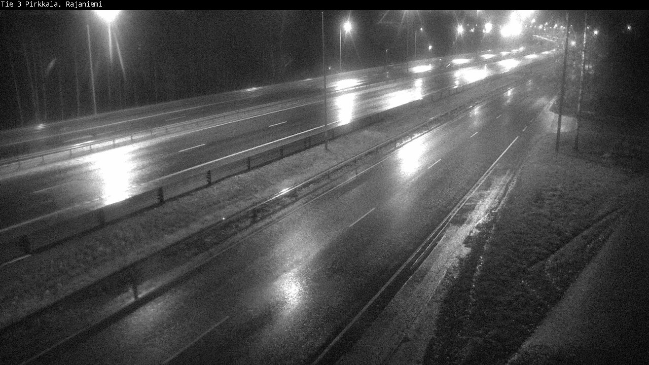 Kelikamerat Kuva Tie 3 Pirkkala. Rajaniemi, Pirkkala, Pirkanmaa