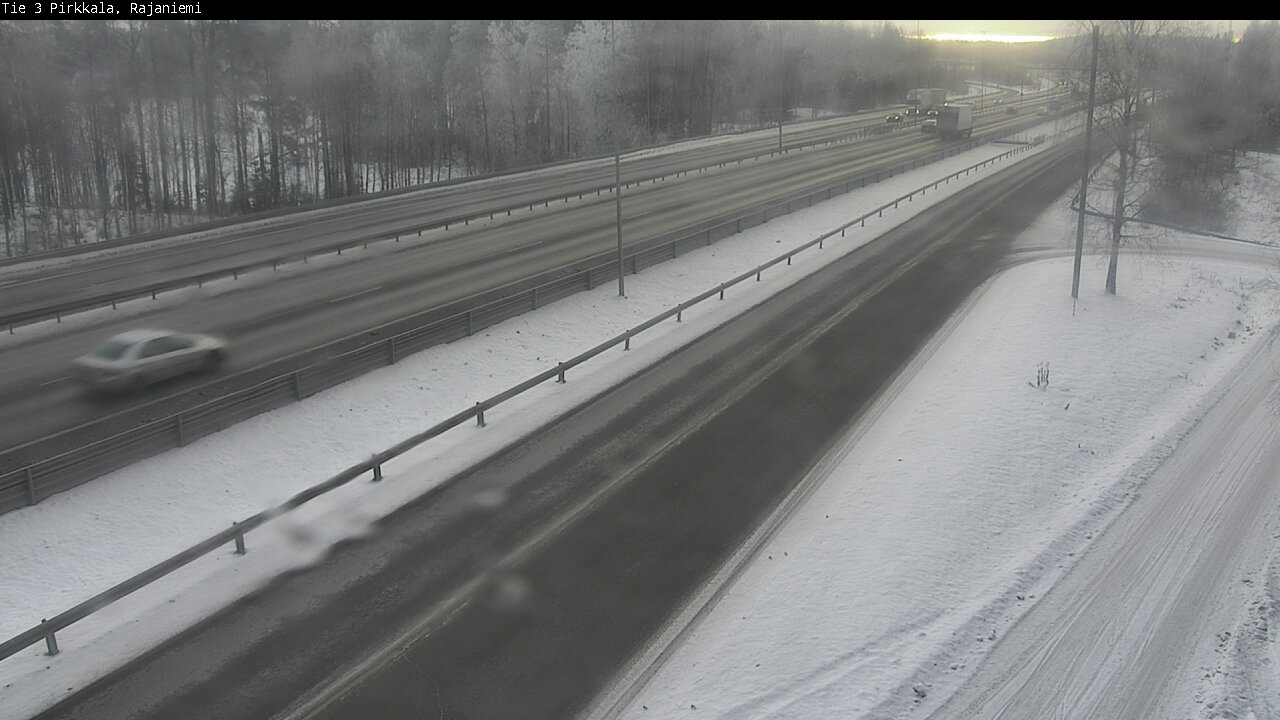 Kelikamerat Kuva Tie 3 Pirkkala. Rajaniemi, Pirkkala, Pirkanmaa